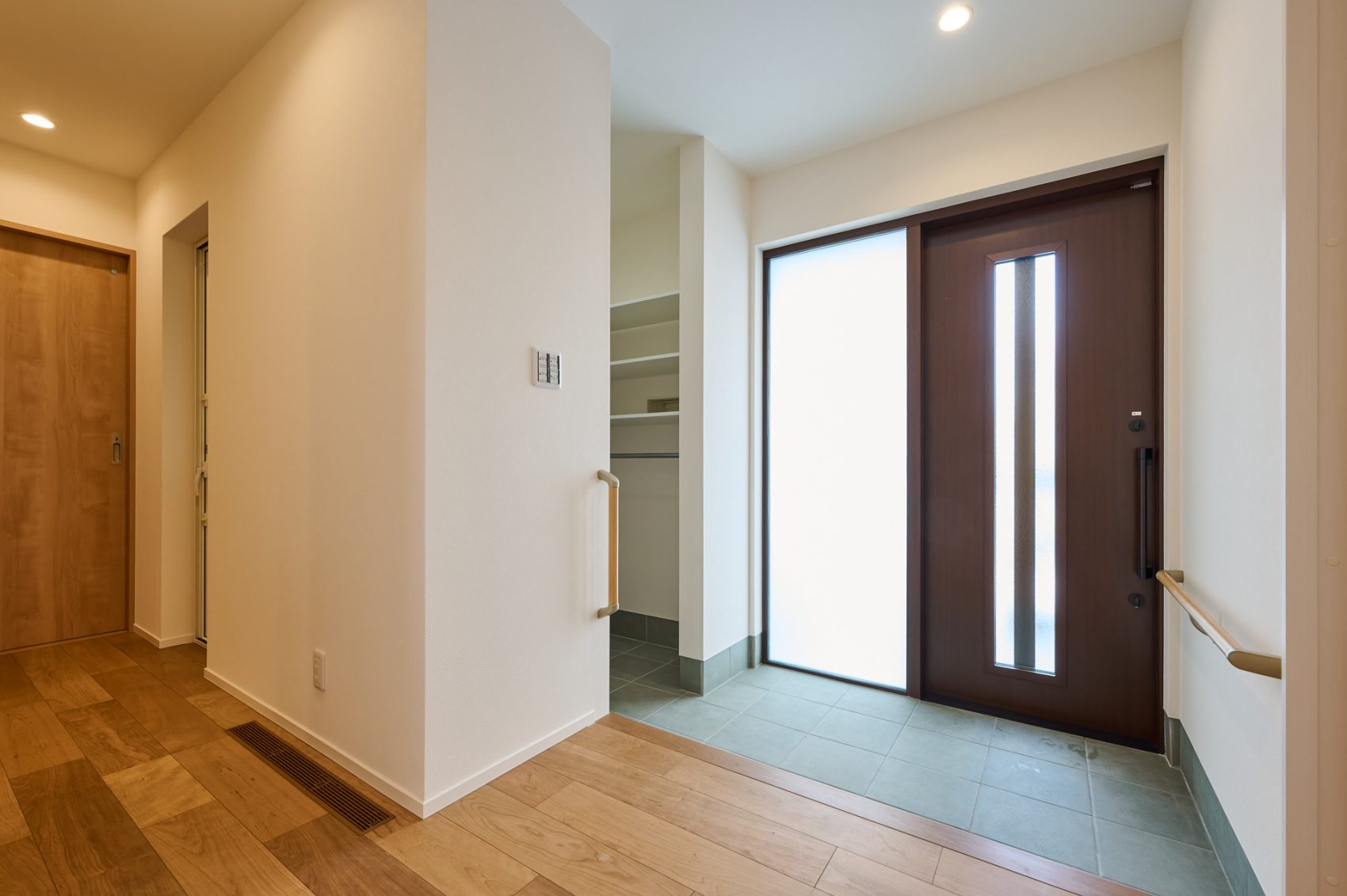 が手がけた注文住宅の施工事例（モデルハウス・住宅展示場）