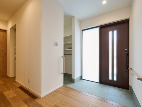 が手がけた注文住宅の施工事例（モデルハウス・住宅展示場）