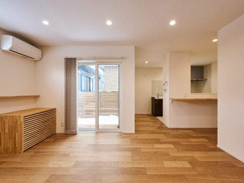 が手がけた注文住宅の施工事例（モデルハウス・住宅展示場）