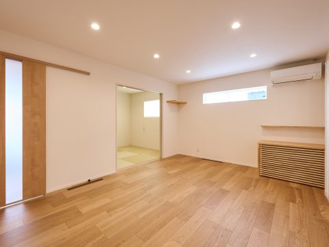 が手がけた注文住宅の施工事例（モデルハウス・住宅展示場）