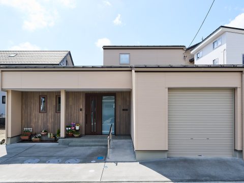 株式会社大建建設が手がけた注文住宅の施工事例（モデルハウス・住宅展示場）