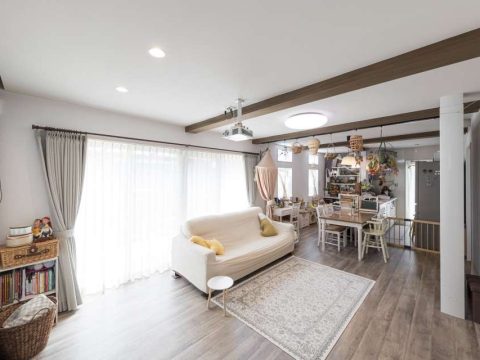 シェルピア高畑建設（株）が手がけた注文住宅の施工事例（モデルハウス・住宅展示場）