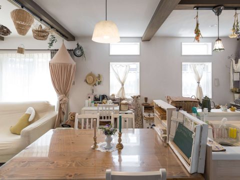 シェルピア高畑建設（株）が手がけた注文住宅の施工事例（モデルハウス・住宅展示場）