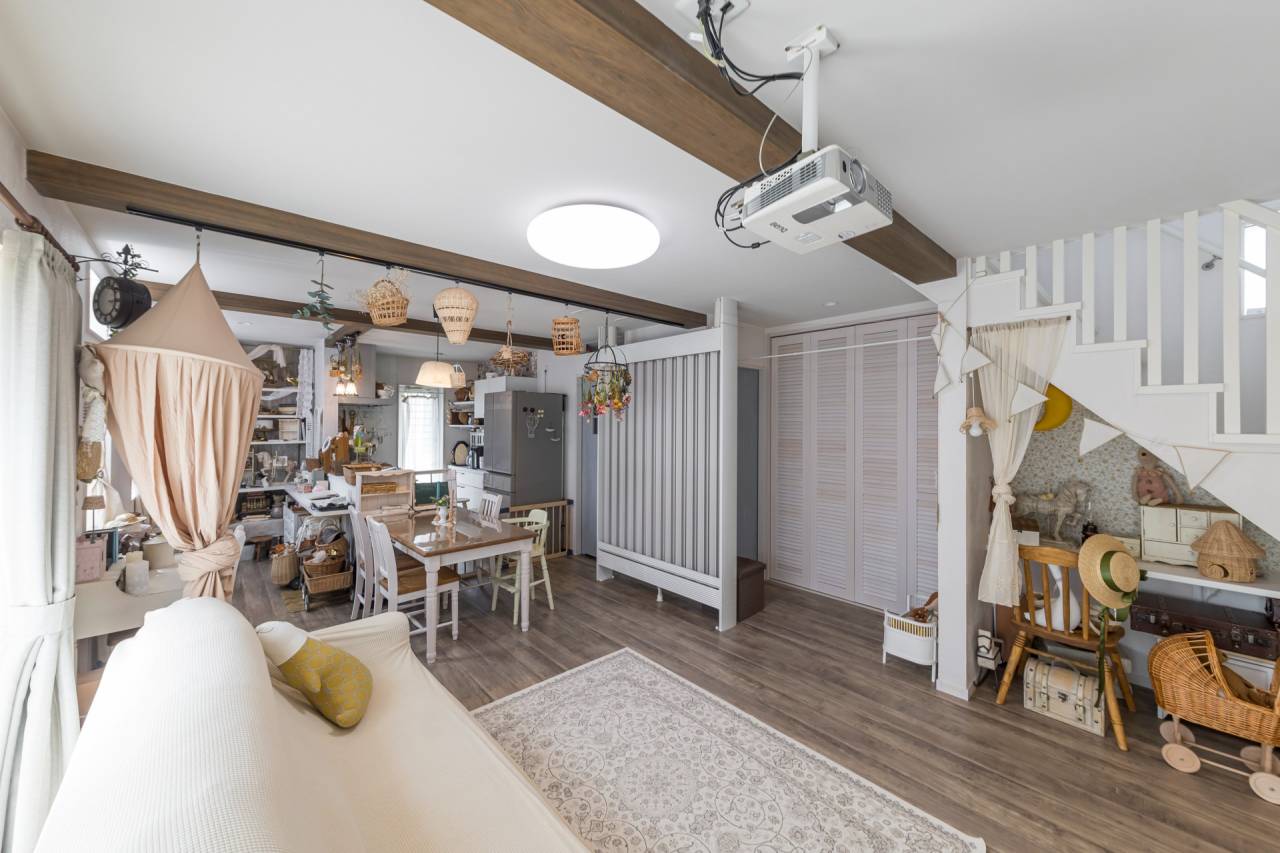 シェルピア高畑建設（株）が手がけた注文住宅の施工事例（モデルハウス・住宅展示場）