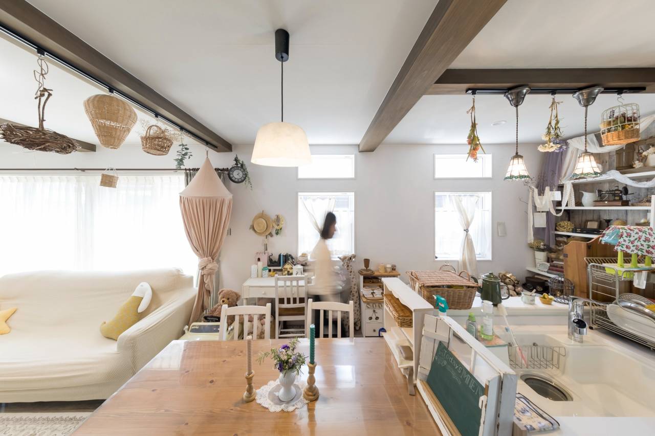 シェルピア高畑建設（株）が手がけた注文住宅の施工事例（モデルハウス・住宅展示場）