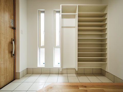 が手がけた注文住宅の施工事例（モデルハウス・住宅展示場）