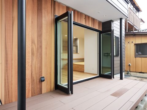 が手がけた注文住宅の施工事例（モデルハウス・住宅展示場）