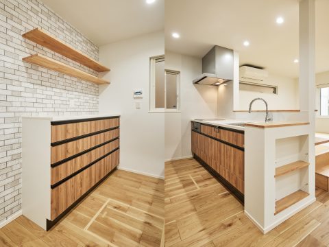 が手がけた注文住宅の施工事例（モデルハウス・住宅展示場）