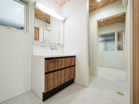 が手がけた注文住宅の施工事例（モデルハウス・住宅展示場）