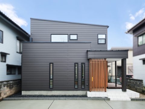 株式会社大建建設が手がけた注文住宅の施工事例（モデルハウス・住宅展示場）