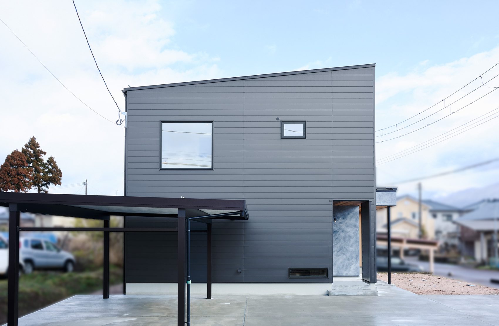 が手がけた注文住宅の施工事例（モデルハウス・住宅展示場）