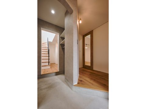 が手がけた注文住宅の施工事例（モデルハウス・住宅展示場）