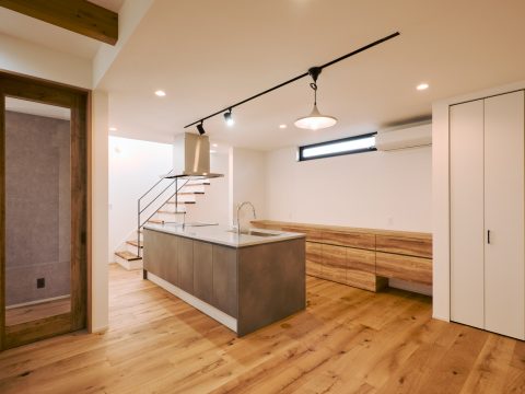 が手がけた注文住宅の施工事例（モデルハウス・住宅展示場）