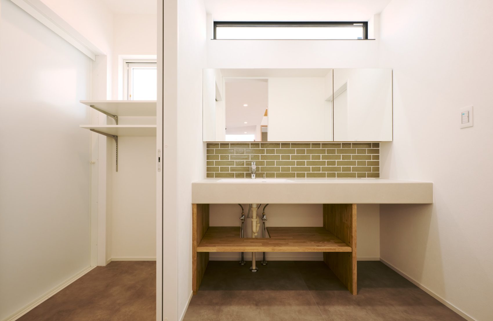 が手がけた注文住宅の施工事例（モデルハウス・住宅展示場）