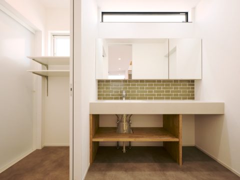 が手がけた注文住宅の施工事例（モデルハウス・住宅展示場）