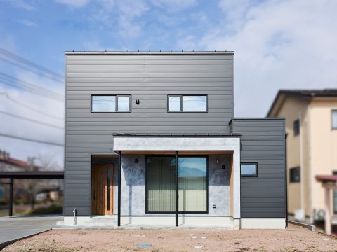 株式会社大建建設が手がけた注文住宅の施工事例（モデルハウス・住宅展示場）