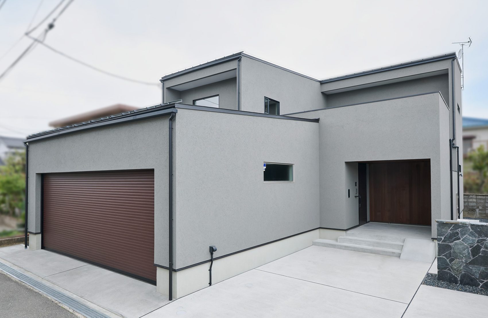 株式会社大建建設が手がけた注文住宅の施工事例（モデルハウス・住宅展示場）