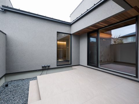 が手がけた注文住宅の施工事例（モデルハウス・住宅展示場）