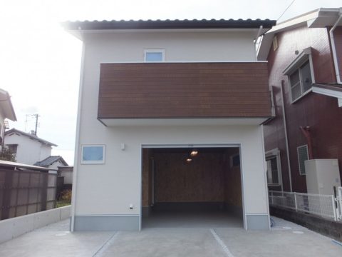 株式会社朋建が手がけた注文住宅の施工事例（モデルハウス・住宅展示場）