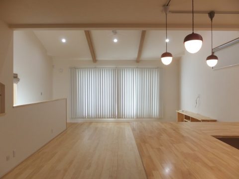 株式会社朋建が手がけた注文住宅の施工事例（モデルハウス・住宅展示場）