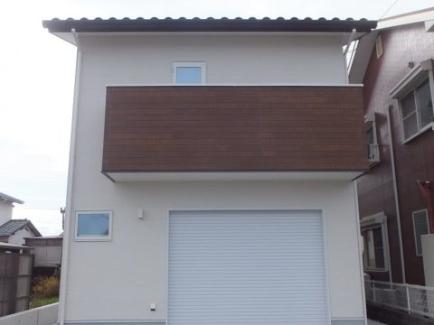 株式会社朋建が手がけた注文住宅の施工事例（モデルハウス・住宅展示場）