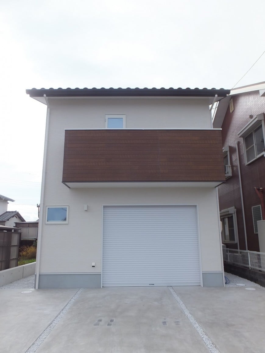 株式会社朋建が手がけた注文住宅の施工事例（モデルハウス・住宅展示場）