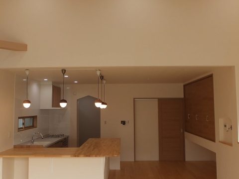 株式会社朋建が手がけた注文住宅の施工事例（モデルハウス・住宅展示場）