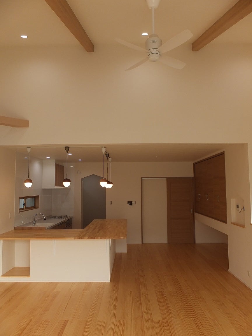 株式会社朋建が手がけた注文住宅の施工事例（モデルハウス・住宅展示場）