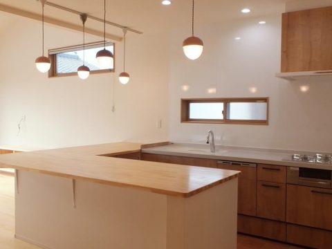 株式会社朋建が手がけた注文住宅の施工事例（モデルハウス・住宅展示場）