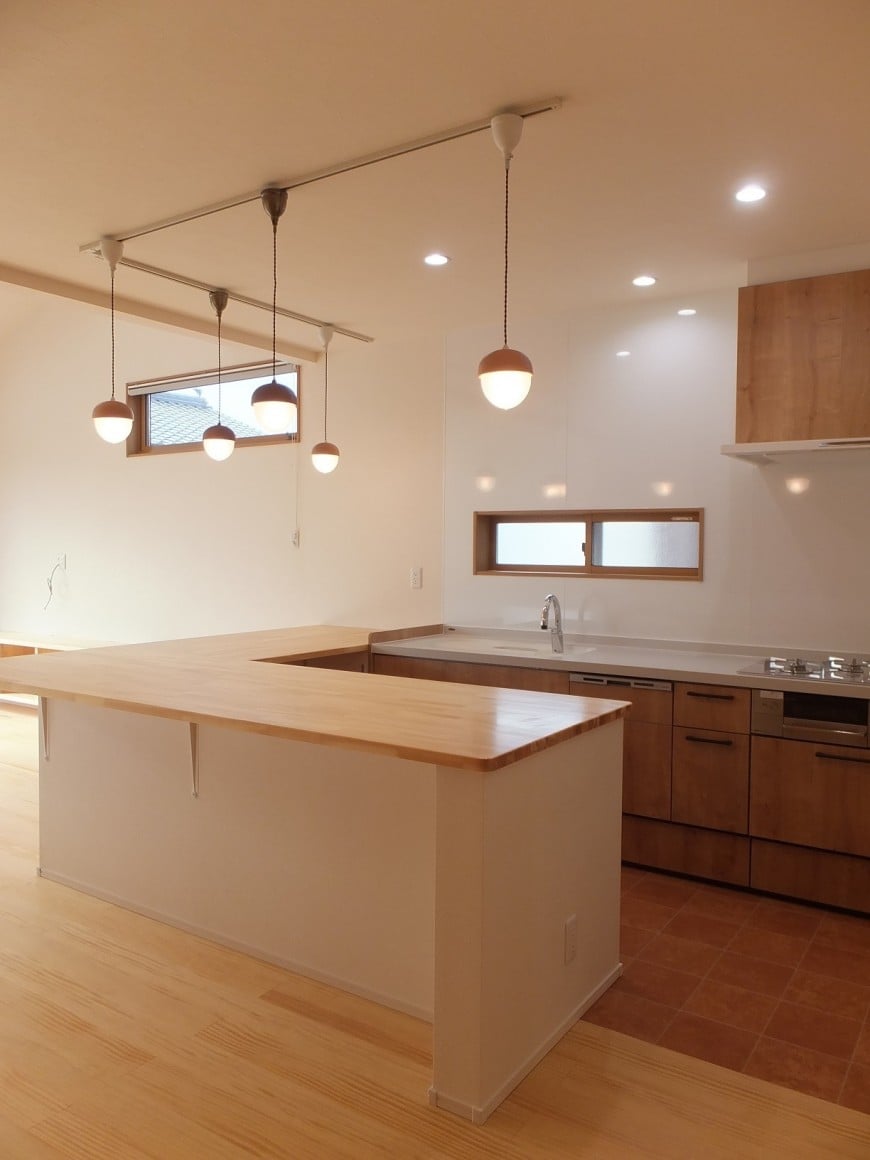 株式会社朋建が手がけた注文住宅の施工事例（モデルハウス・住宅展示場）