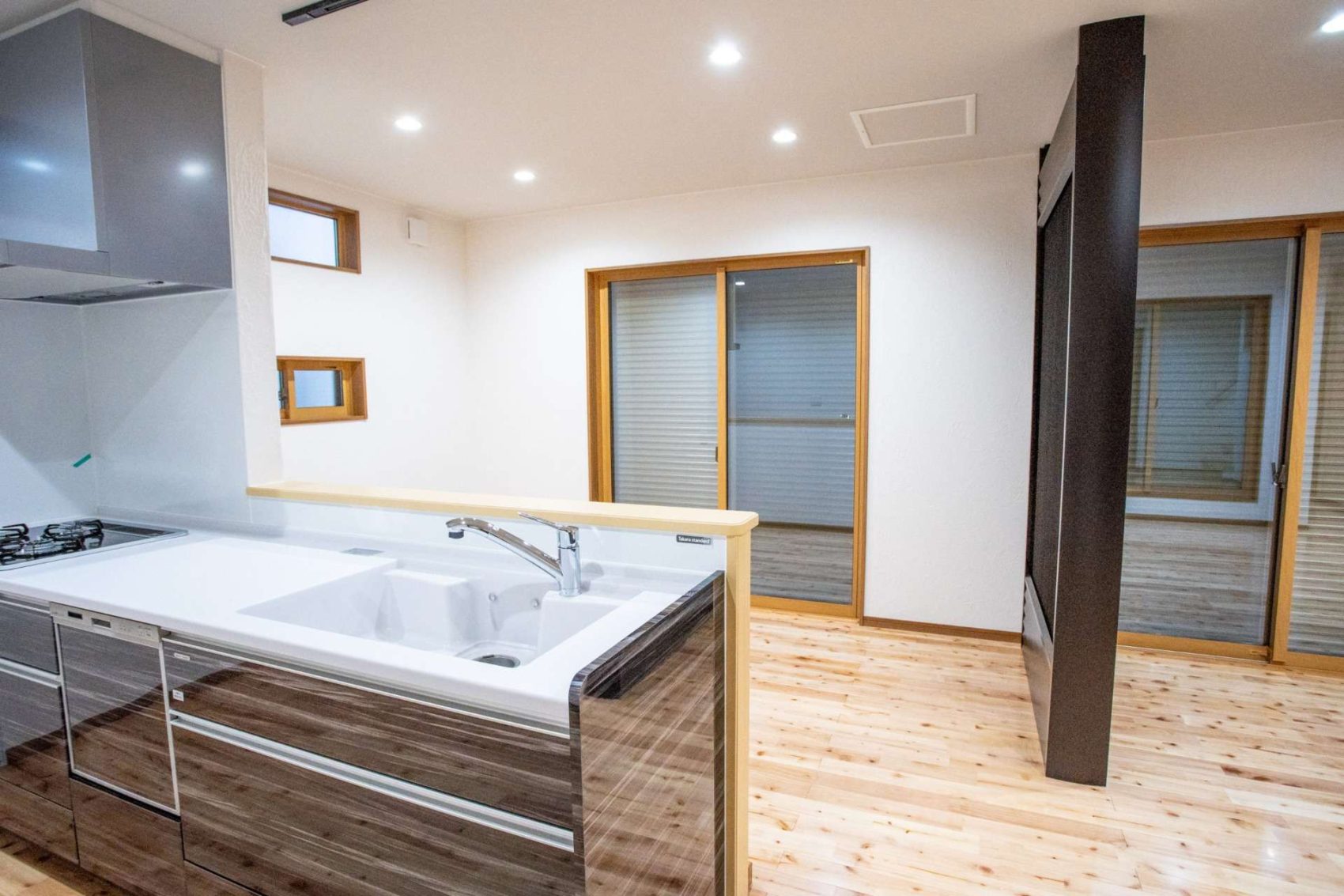 シェルピア高畑建設（株）が手がけた注文住宅の施工事例（モデルハウス・住宅展示場）