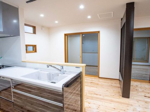 シェルピア高畑建設（株）が手がけた注文住宅の施工事例（モデルハウス・住宅展示場）