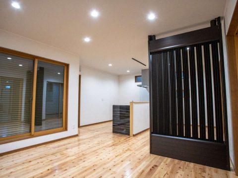 シェルピア高畑建設（株）が手がけた注文住宅の施工事例（モデルハウス・住宅展示場）