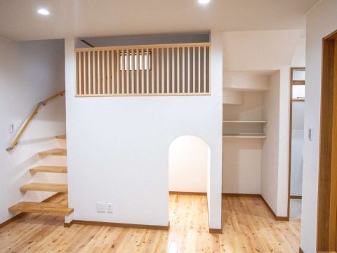 シェルピア高畑建設（株）が手がけた注文住宅の施工事例（モデルハウス・住宅展示場）