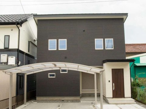 シェルピア高畑建設（株）が手がけた注文住宅の施工事例（モデルハウス・住宅展示場）