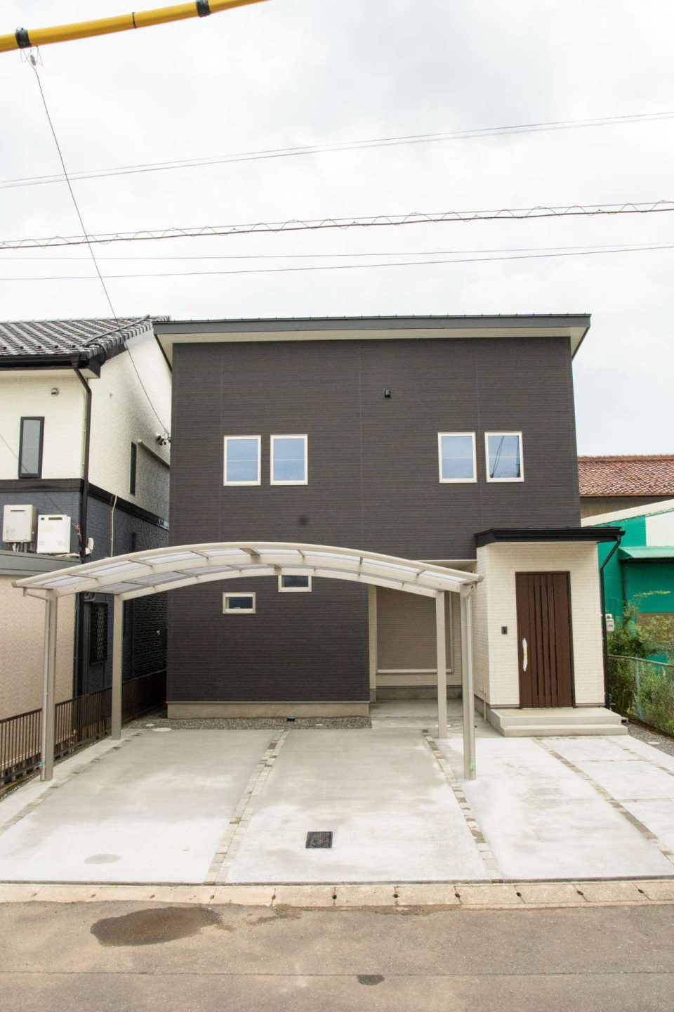 シェルピア高畑建設（株）が手がけた注文住宅の施工事例（モデルハウス・住宅展示場）