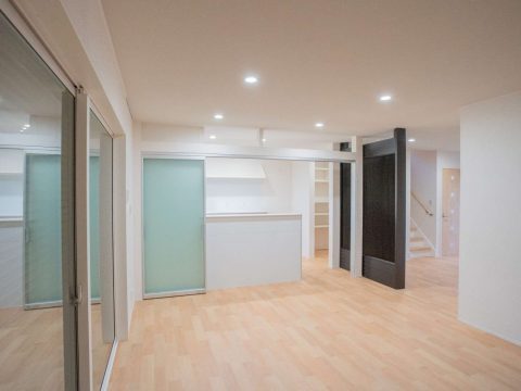 シェルピア高畑建設（株）が手がけた注文住宅の施工事例（モデルハウス・住宅展示場）