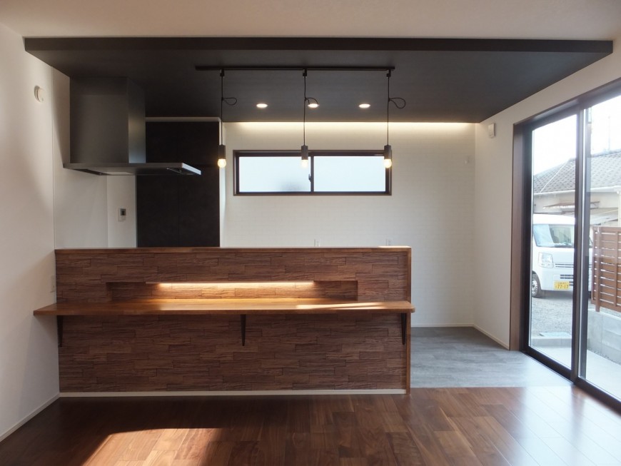 株式会社朋建が手がけた注文住宅の施工事例（モデルハウス・住宅展示場）