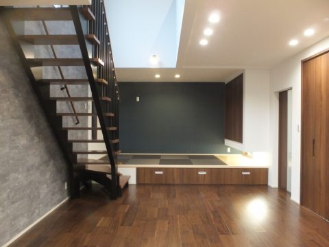 株式会社朋建が手がけた注文住宅の施工事例（モデルハウス・住宅展示場）