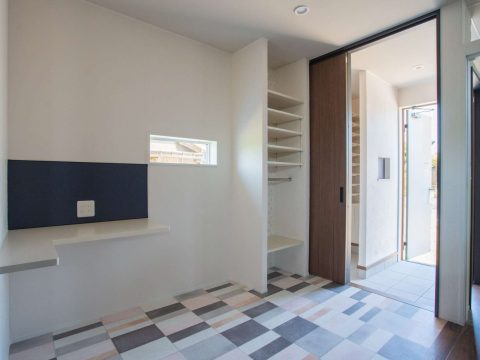 シェルピア高畑建設（株）が手がけた注文住宅の施工事例（モデルハウス・住宅展示場）