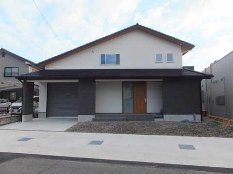株式会社朋建が手がけた注文住宅の施工事例（モデルハウス・住宅展示場）