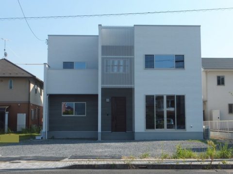 株式会社朋建が手がけた注文住宅の施工事例（モデルハウス・住宅展示場）
