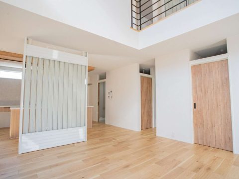 シェルピア高畑建設（株）が手がけた注文住宅の施工事例（モデルハウス・住宅展示場）