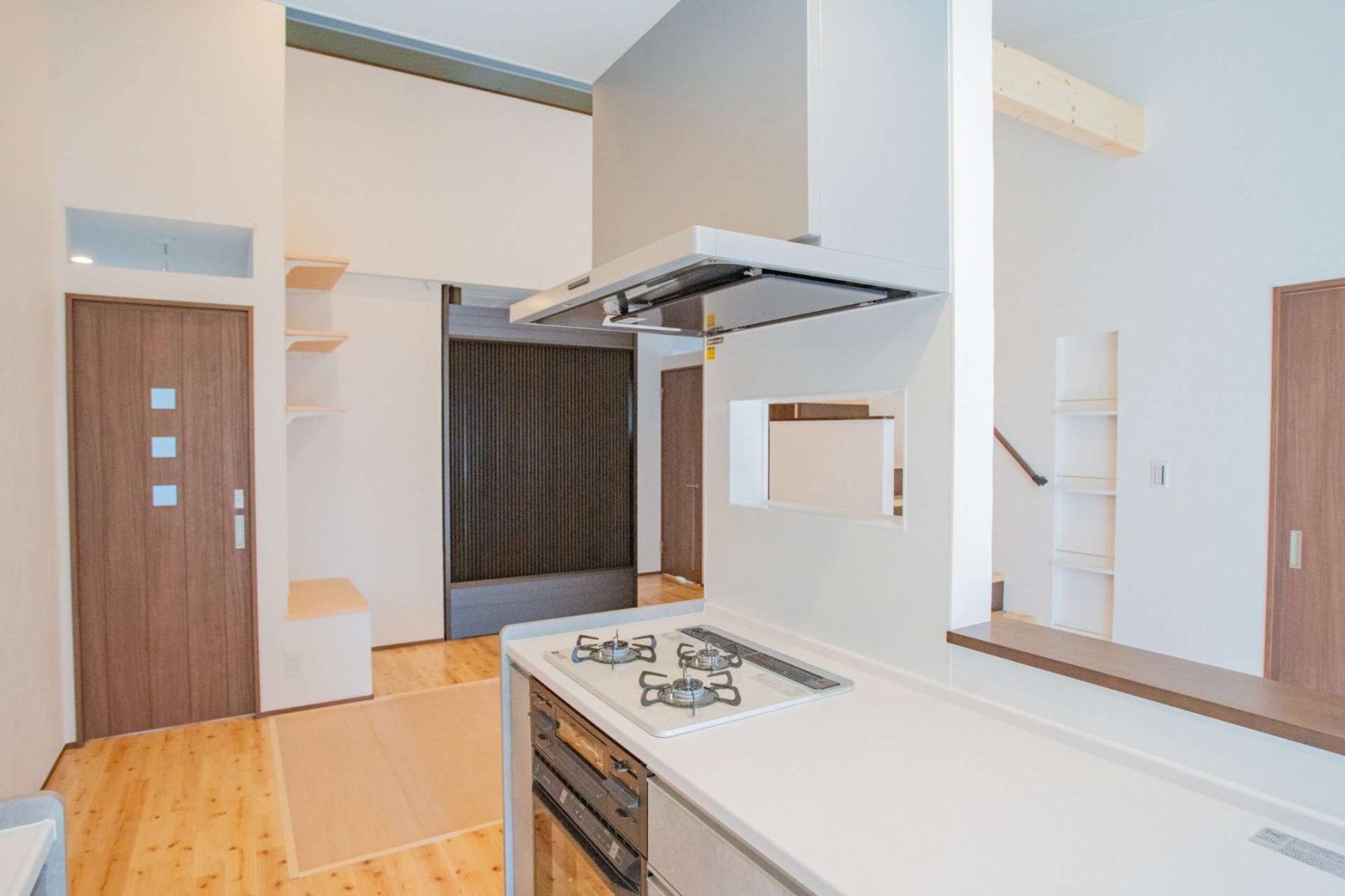 シェルピア高畑建設（株）が手がけた注文住宅の施工事例（モデルハウス・住宅展示場）