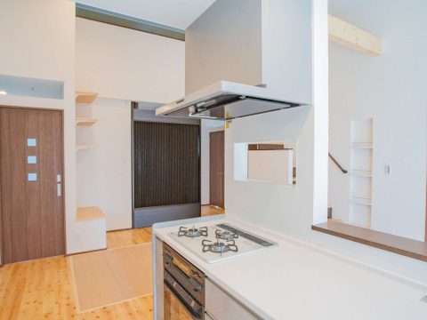 シェルピア高畑建設（株）が手がけた注文住宅の施工事例（モデルハウス・住宅展示場）