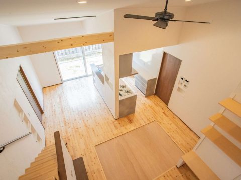 シェルピア高畑建設（株）が手がけた注文住宅の施工事例（モデルハウス・住宅展示場）