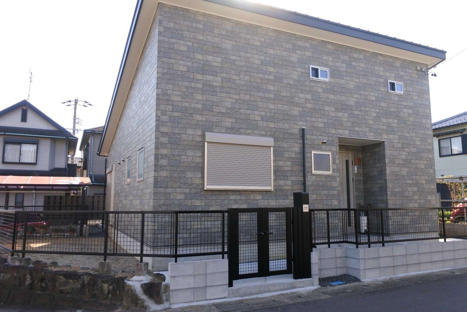 シェルピア高畑建設（株）が手がけた注文住宅の施工事例（モデルハウス・住宅展示場）