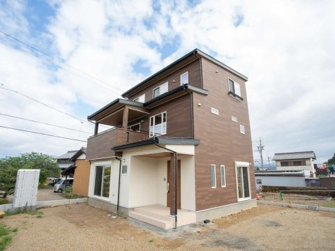 シェルピア高畑建設（株）が手がけた注文住宅の施工事例（モデルハウス・住宅展示場）