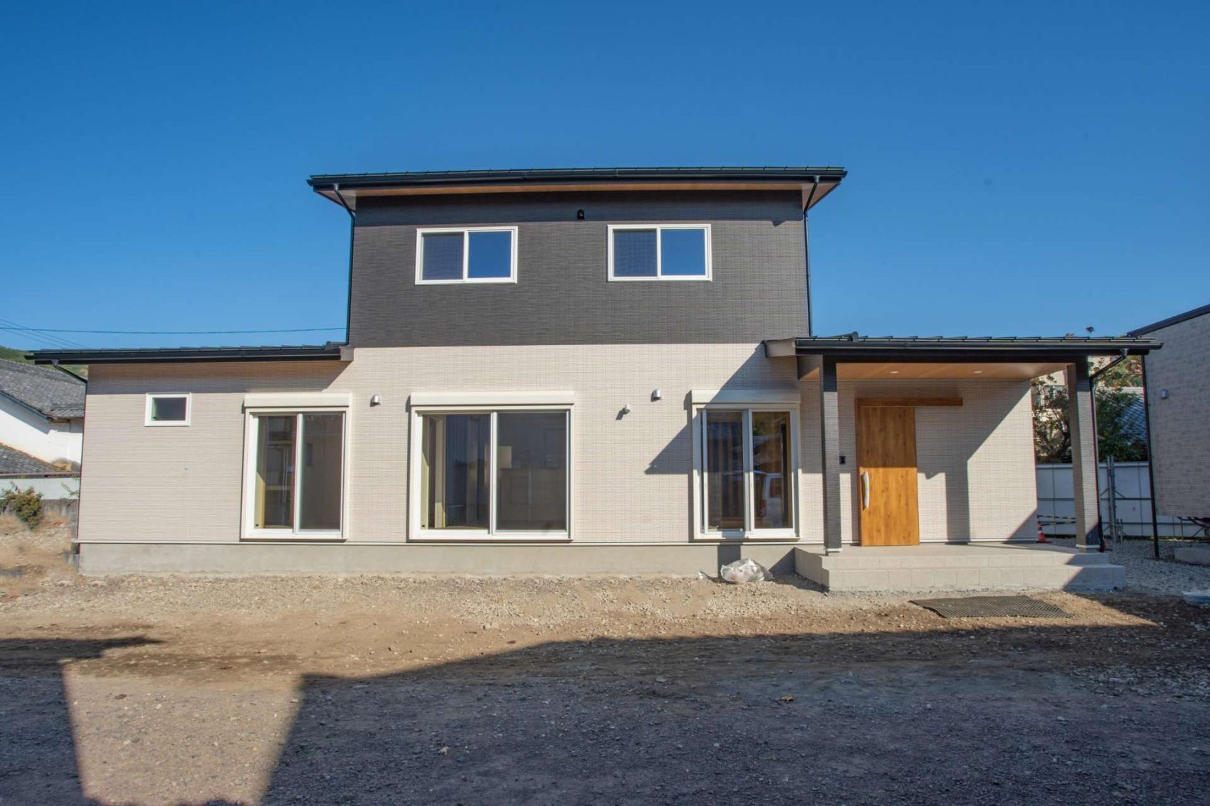 シェルピア高畑建設（株）が手がけた注文住宅の施工事例（モデルハウス・住宅展示場）