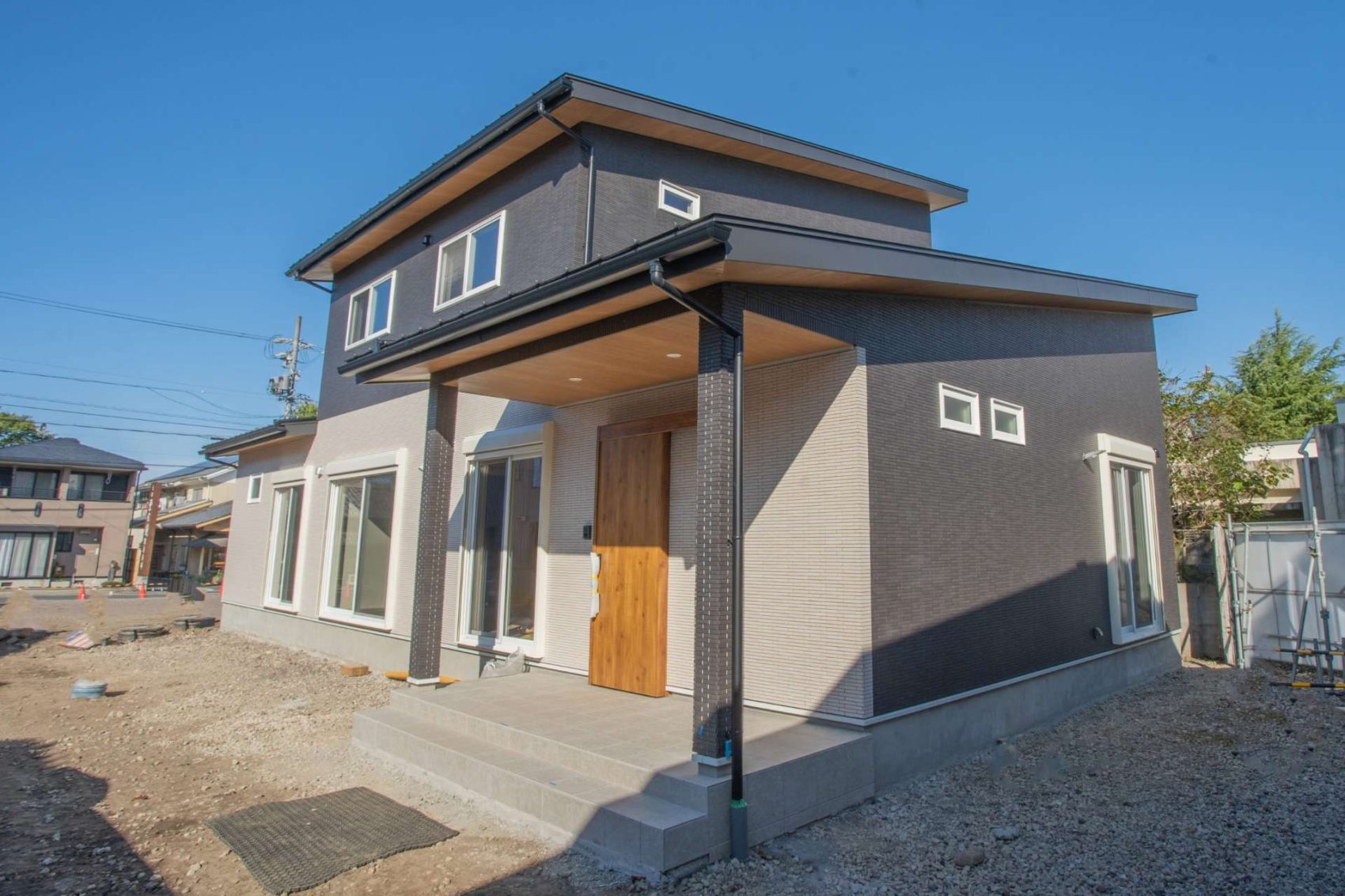 シェルピア高畑建設（株）が手がけた注文住宅の施工事例（モデルハウス・住宅展示場）